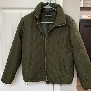 Green Women’s Jacket